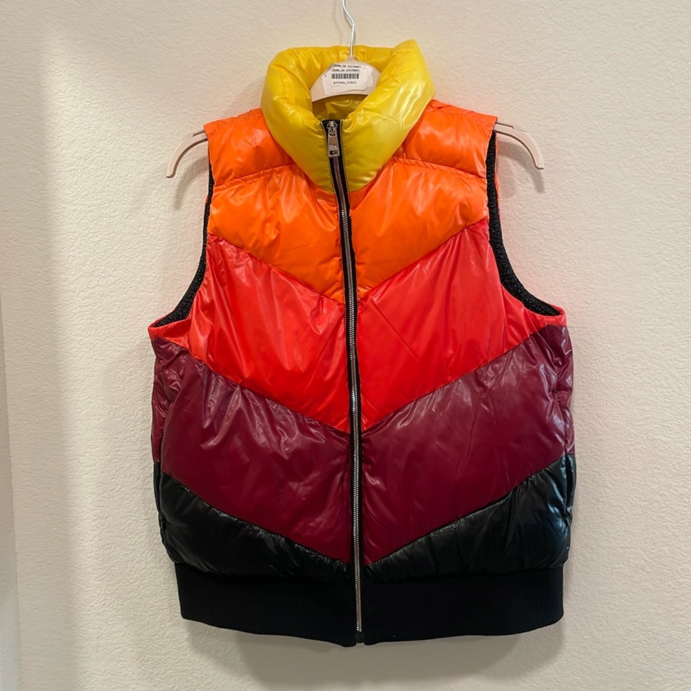 Puffer Vest